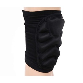 BE-TOOL Knee Pads 1 PAIR Unisex Breathable Soft Lightweight Sport Knee Pads Protector Guards for Riding, Running, Skating and Outdoor Sports XL