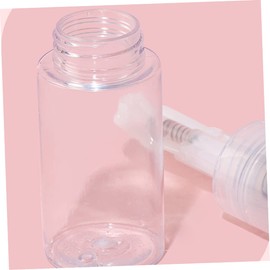 minkissy Talcum Powder Bottle Travel Makeup Powder Dispenser Travel Toiletry Bottles Portable