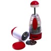 Handy Gourmet's Miracle Chop with Bonus Grater