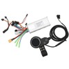 Electric Bicycle Brushless Controller Kit with LCD Display Bike Scooter