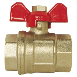 Somatherm 470-20FFPAP FF Valve 20 x 27 Man Dad, Grey