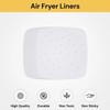 EZONEDEAL Air Fryer Parchment Paper Liners,100PCS Inch Square Air Fryer