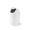 Umbra 1.25 Gallon Mini Waste Can with Removable Swing-Top Lid