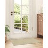 LUMI Ultra Thin Indoor Door Mat for Entrance 36"x56", Non