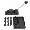 Ring Bending Tool Set, Professional Ring Bender Ring Making Tool