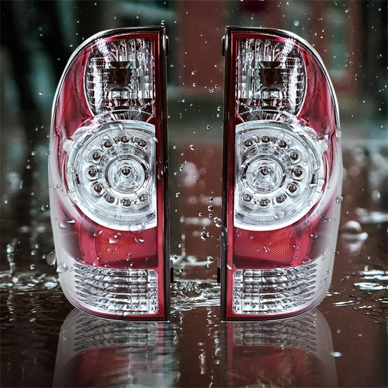 labwork Right and Left Tail Light Assembly Replacement for Toyota