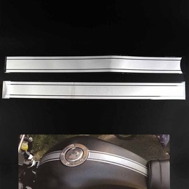 실버 오토바이 유광스티커 포인트스티커 Silver Motorcycle Glossy Sticker Point Sticker
