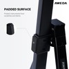 AWEDA Acoustic Double Bass Stand Adjustable Neck and Support Arms