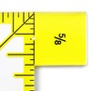 Dritz Seam Width Gauge Sewing Accessories, Clear