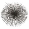 KOTARBAU Chimney Broom, Spring steel, Silver, 175 mm