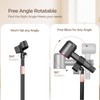 Hair Dryer Stand, 1.68M Height Adjustable Blow Dryers Holder, Ultra