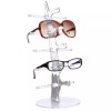 Anetiry 2 Pack Sunglasses Rack Eyeglasses Display Stand Holder Storage