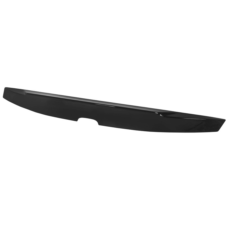 ECOTRIC Rear Trunk Duckbill Spoiler Compatible with 2018-2022 Honda Accord
