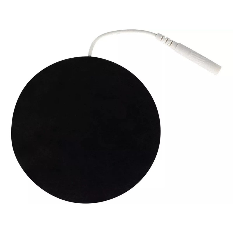 Electrodos 3cm Faciales Fisioterapia Tens Ems 20 Pzas