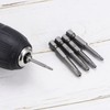 HARFINGTON 10pcs TS27 Star 5 Point Screwdriver Bit 1/4" Hex