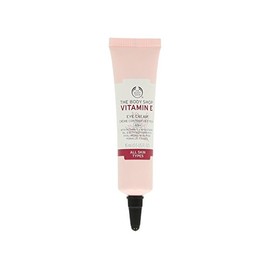 The Body Shop Unisex Eye Cream, Vitamin E 15 ml