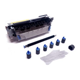 Altru Print C8057A-MK8-AP (C8057-69001 C8057-67901) Maintenance Kit for Laser Printer 4100 (110V) Includes RG5-5063 Fuser & Tray 1-4 Roller Kit