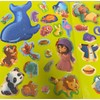 Bible Stories: Sparkly Sticker Book