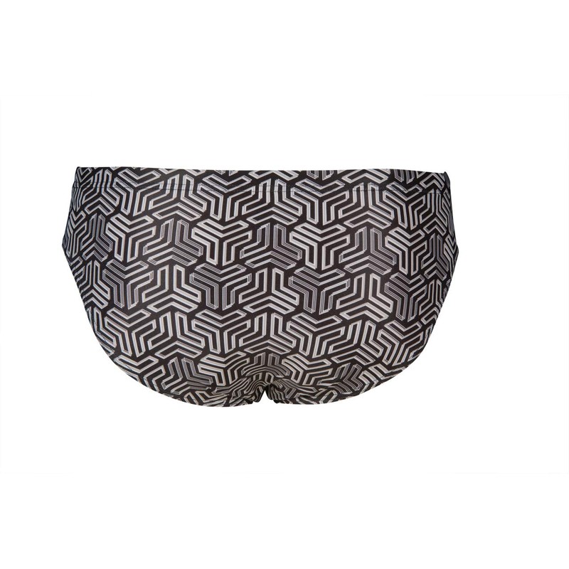 ARENA Men's Kikko Brief - Training Swim Briefs with UV