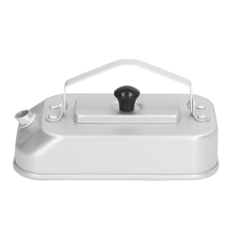 300ML Camping Boiling Water Pot Aluminum Lightweight Portable Camping Tea