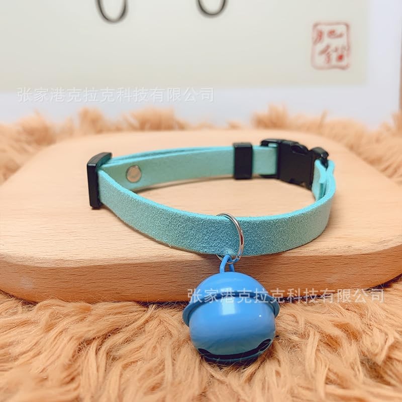 Cat Collar, Bell, Cat Collar, Includes Yellow Bell, Cute, Adjustable