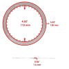 Suzuki Clutch Friction Plate Spring Kit for Suzuki GS500F 2004