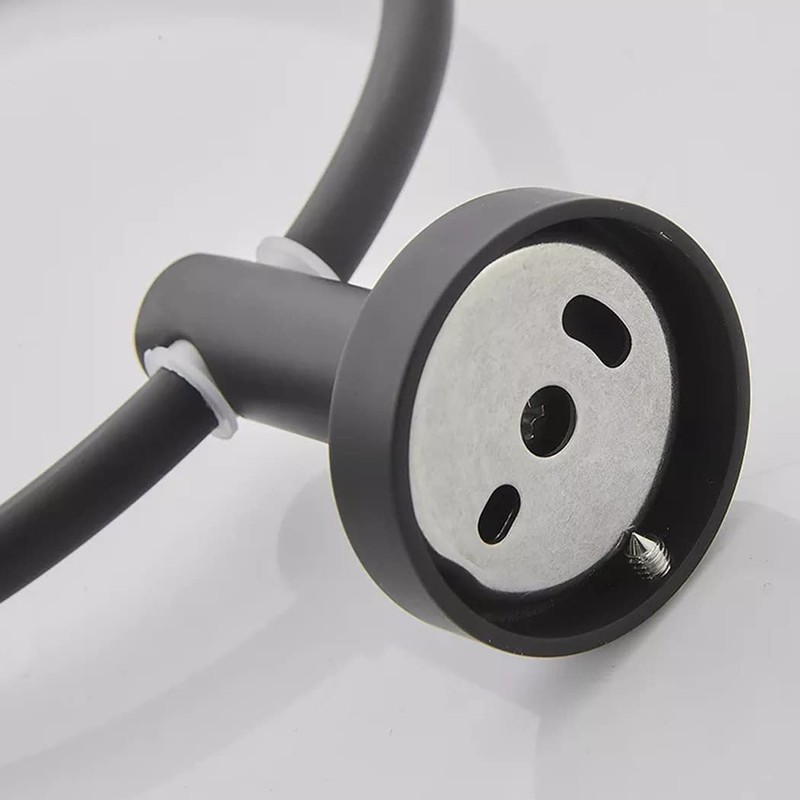 Stainless Steel Towel Ring - Bath Towel Holder Towel Ring