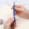 5pcs 2.0 mm Mechanical Pencil Lead Holder Set, 3pcs Automatic