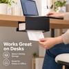 Under-Cabinet Paper Towel Holder for Kitchen and Bathroom – Space-Saving