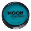Moon Creations - Professional water-activated face colour - Teal