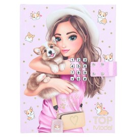 DEPESCHE TOPModel - Diary w/Code & Music - Corgi - (0412062)