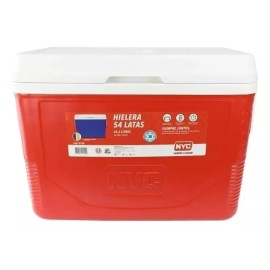 NYC Hielera Nyc 54 Latas 45.5 Litros 48 Cuartos