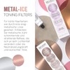 Nutri Colour Filters, Toning Filters 1002 Bright Platinum, 100 ml,