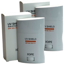 IOPE UV Shield Sun Stick EX 20g x2 / 아이오페 유브이 쉴드 선스틱 EX 20g x2개