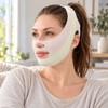 Face-Lift With Sleep Face V Shaper Facial Slimming Bandage Relaxation