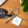 NITEIZE OS-11-2R6 OS-11-2R6 Key Ring, Set of 2, Stainless Steel,