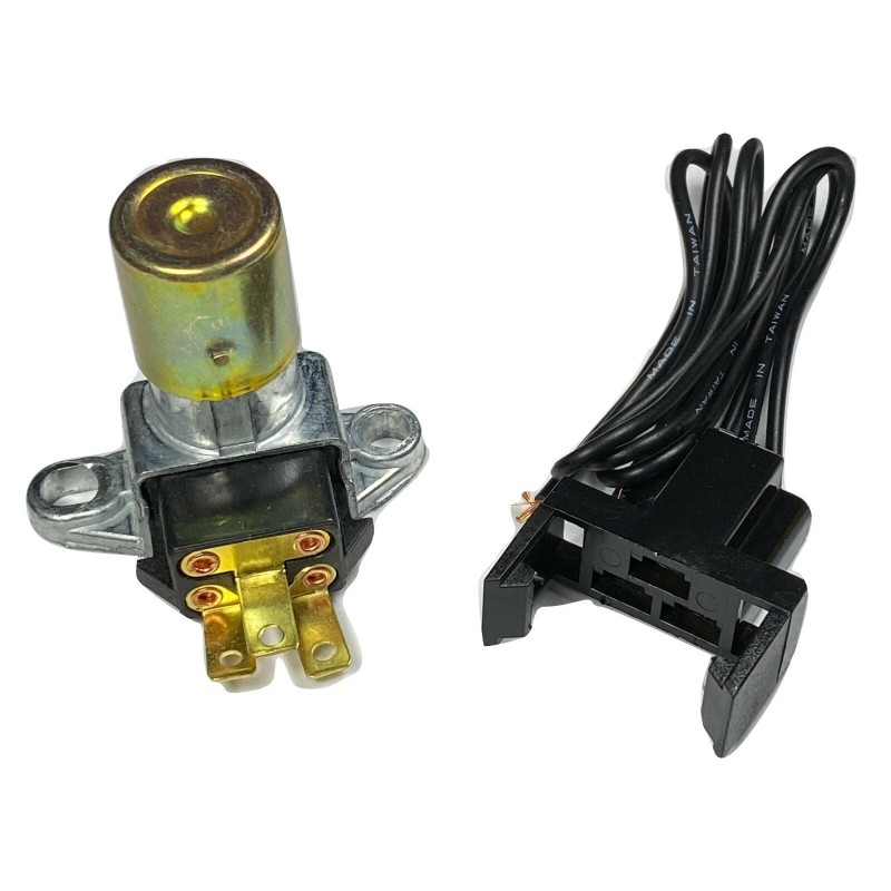 SunTex 67-81 Camaro & Firebird Headlight Floor Dimmer Switch W/