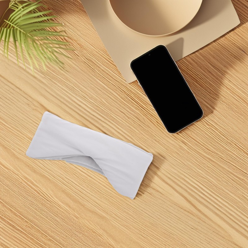 Baluue Cotton Sleep Mask Eye Mask for Women Men Ear