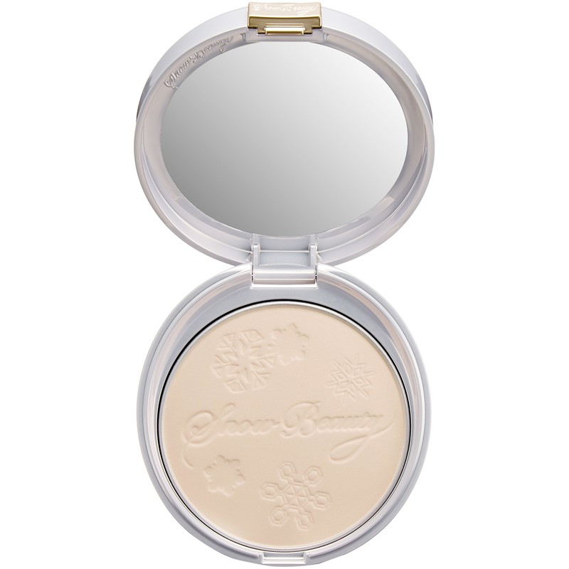 Snow Beauty Whitening Face Powder 2017 (with Refill), Quasi-drug Product