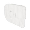 100pcs Gauze Facial Mask Soft DIY Disposable Pre Cut White