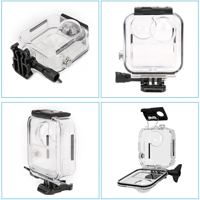 Waterproof Housing Shell Cover Camera Protecting Diving Case for GoPro
