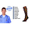 Extreme Fit Compression Socks for Men & Women - 6