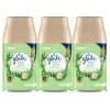 Glade 3 Pack Glade Automatic Spray Refill Bamboo & Waterlily
