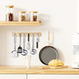 16Pcs Super Strong Round Cup Neodymium Magnets Heavy Duty, 60LBS Ring Rare Earth Magnets with Screw, 0.98inch x 0.27inch Countersunk Hole Pot Magnets, for Kitchen Warehouse Craft DIY Lockers Tools…