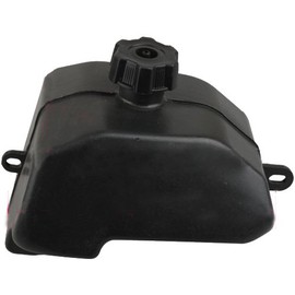 X-PRO Gas Fuel Tank for 50cc 70cc 90cc 110cc 125cc ATVs