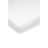 Meyco Baby Molton Stretch Fitted Sheet, 70 x 140 cm,