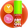 NYX PROFESSIONAL MAKEUP Fat Oil Lip Drip Gloss Tono Scrollin,