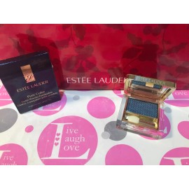~ ESTEE LAUDER ~ ESTEE LAUDER ~ PURE COLOR GELEE POWDER SHADOW #13 ULTRA MARINE VIVID SHINE NIB