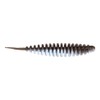 Trout Master Worm - Flexible, UV-Active Trout Bait with Garlic