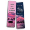 Spanish Favorite Prayer Bible Promises Bookmarks (30-Pack) - Variety Handy